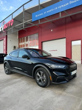 Ford Mustang Mach-E 99 kWn 294 к.с., снимка 6