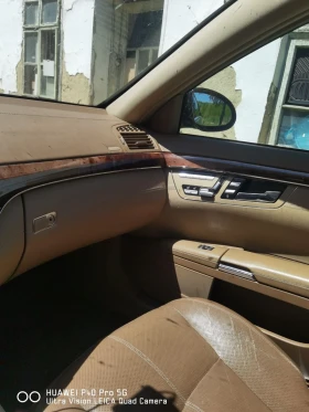 Mercedes-Benz S 350, снимка 9