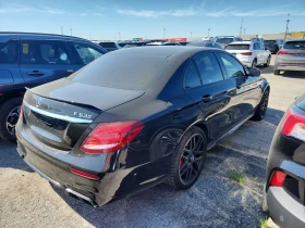 Mercedes-Benz E 63 AMG * S * CARFAX * АВТОКРЕДИТ БЕЗ ПЪРВОНАЧАЛНА ВНОСКА, снимка 3