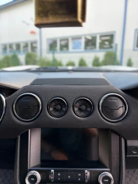 Ford Mustang 2.3 EcoBoost  Performance pack Full ! !, снимка 11