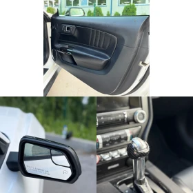 Ford Mustang 2.3 EcoBoost  Performance pack Full ! !, снимка 16
