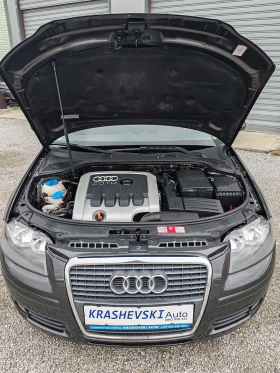 Audi A3 2.0TDI 140kc, снимка 15
