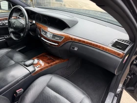 Mercedes-Benz S 350 Long 4MATIC ТОП СЪСТОЯНИЕ , снимка 10
