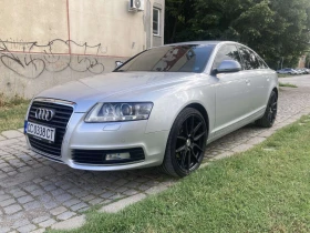 Audi A6 2.8FSI Фейслифт Седан, снимка 1