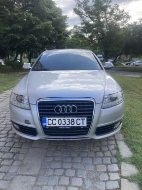 Audi A6 2.8FSI Фейслифт Седан, снимка 7