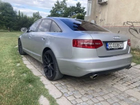 Audi A6 2.8FSI Фейслифт Седан, снимка 3