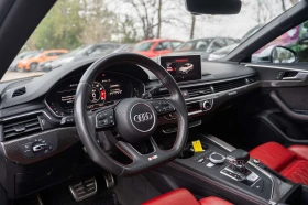 Audi S5 Technik/360/LED/B&O/МАСАЖИ/ ЦЕНА ДО БГ , снимка 9