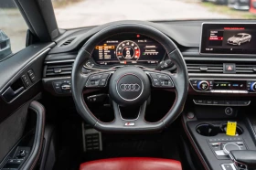 Audi S5 Technik/360/LED/B&O/МАСАЖИ/ ЦЕНА ДО БГ , снимка 13