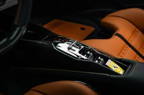 Ferrari SF 90 SPIDER/ CARBON / LIFT/ 360 / ROSSO FIORA / CERAMIC, снимка 13