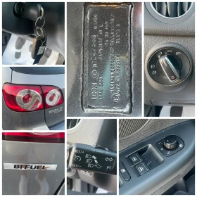 VW Golf Plus 1.6 ГАЗ БЕНЗИН, снимка 15