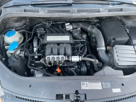 VW Golf Plus 1.6 ГАЗ БЕНЗИН, снимка 11