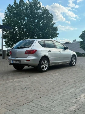 Mazda 3 2004, снимка 4
