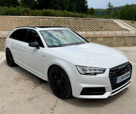 Audi A4 Quattro, S-line+ , снимка 1