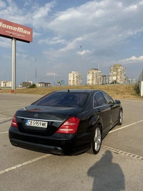 Mercedes-Benz S 350 Long, снимка 5
