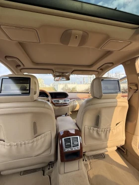 Mercedes-Benz S 350 Long, снимка 6