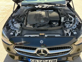 Mercedes-Benz C 220 200к.с., снимка 12