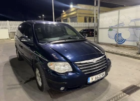 Chrysler Town and Country Grand Voyager 2.8 Автомат, снимка 2