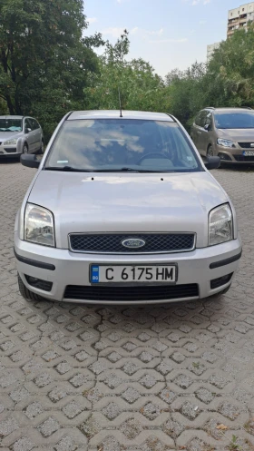 Ford Fusion, снимка 1