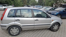 Ford Fusion, снимка 4