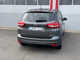 Ford C-max 1.0I ECOBOOST TITANIUM NAVI 6-SPEED EVRO 6B ЛИЗИНГ, снимка 8