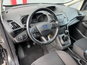 Ford C-max 1.0I ECOBOOST TITANIUM NAVI 6-SPEED EVRO 6B ЛИЗИНГ, снимка 13