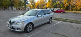 Mercedes-Benz C 200 2.0CDI Комби, снимка 3