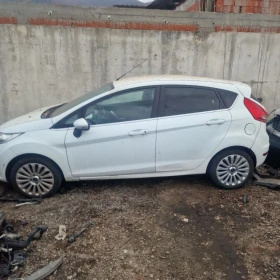 Ford Fiesta Дизел - 11 лв. - 91428239 | Car24.bg