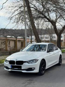 Обява за продажба на BMW 320 *Automatic~184p.s~Сменени вериги~BI-XENON*TEMPOMAT ~23 999 лв. - изображение 1