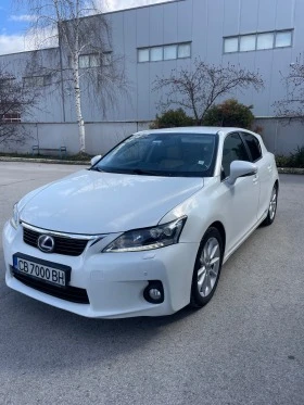 Lexus CT 200h, снимка 1