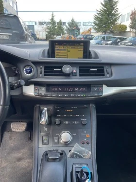 Lexus CT 200h, снимка 8