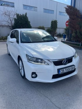 Lexus CT 200h, снимка 2