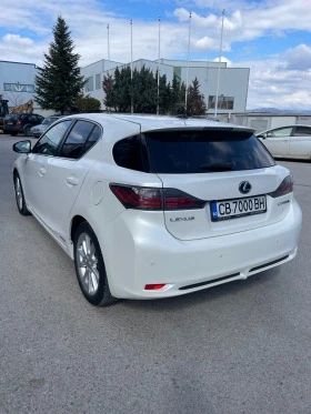 Lexus CT 200h, снимка 4