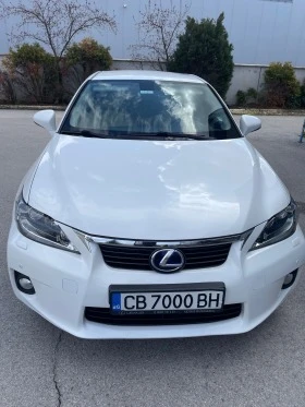 Lexus CT 200h, снимка 11