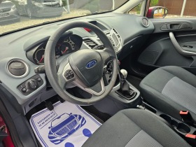 Ford Fiesta 1.25i EURO 5 ! ! КЛИМАТИК, снимка 12