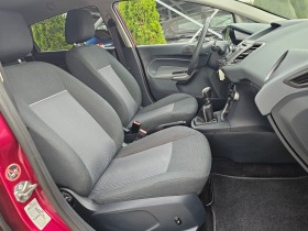 Ford Fiesta 1.25i EURO 5 ! ! КЛИМАТИК, снимка 10
