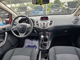 Ford Fiesta 1.25i EURO 5 ! ! КЛИМАТИК, снимка 11