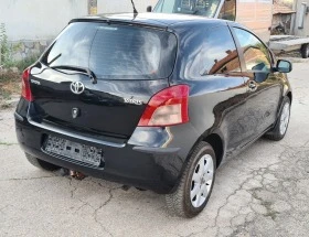 Toyota Yaris 1.3 VVTI, снимка 5