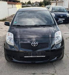 Toyota Yaris 1.3 VVTI | Mobile.bg    1