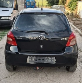 Toyota Yaris 1.3 VVTI | Mobile.bg    4