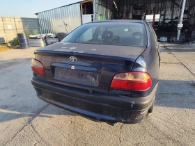 Toyota Avensis 1.6 - [4] 