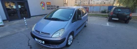 Citroen Xsara picasso 1.8 ГАЗ-БЕНЗИН, снимка 1