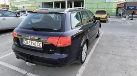 Audi A4 2.0 газ/бензин, снимка 7