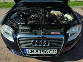 Audi A4 2.0 газ/бензин, снимка 14