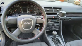 Audi A4 2.0 газ/бензин, снимка 13