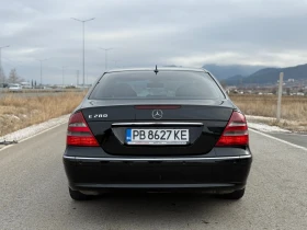 Mercedes-Benz E 280 CDI, AVANTGARDE, РЕДОВИ, снимка 5