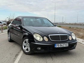 Mercedes-Benz E 280 CDI, AVANTGARDE, РЕДОВИ, снимка 1