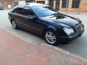 Mercedes-Benz C 320 3.2 Avantgarde, снимка 1