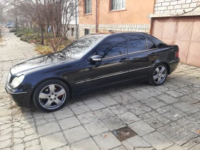 Mercedes-Benz C 320 3.2 Avantgarde, снимка 13