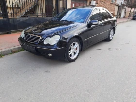 Mercedes-Benz C 320 3.2 Avatgarde | Mobile.bg    3