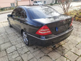 Mercedes-Benz C 320 3.2 Avatgarde | Mobile.bg    12